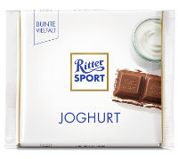 Ritter Sport Joghurt 100 g Tafel